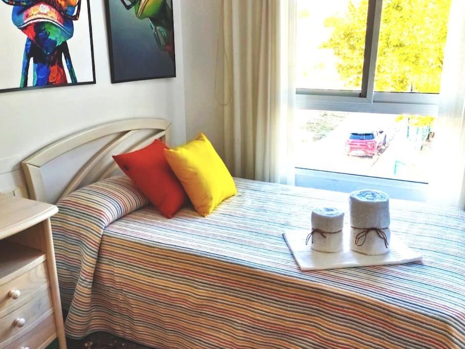 Acogedora Y Confortable Casa Familiar En L'Ollería Exteriér fotografie