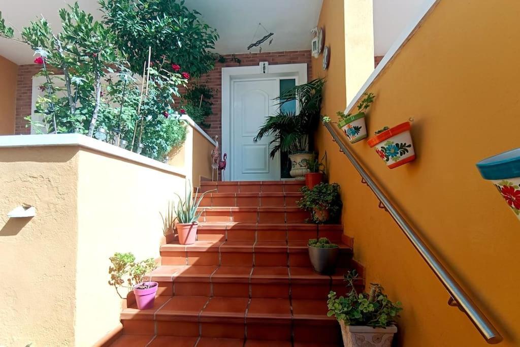 Acogedora Y Confortable Casa Familiar En L'Ollería Exteriér fotografie