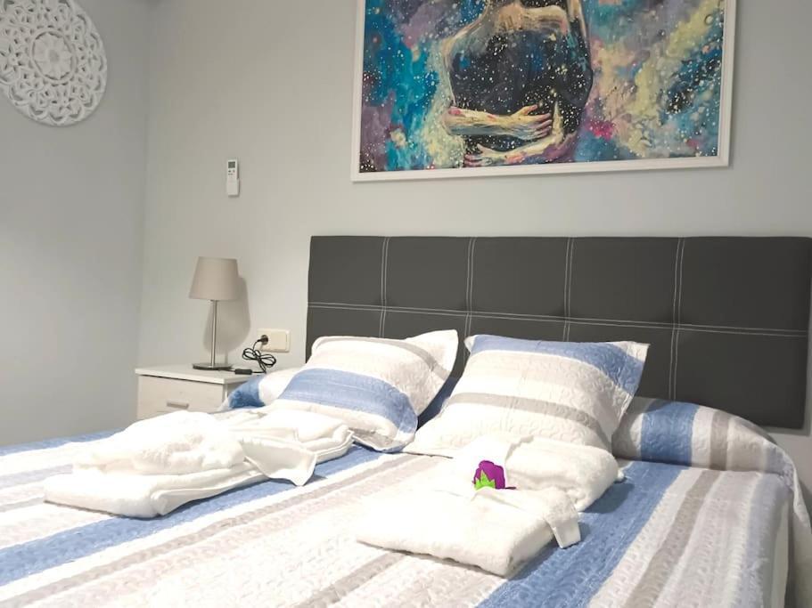 Acogedora Y Confortable Casa Familiar En L'Ollería Exteriér fotografie