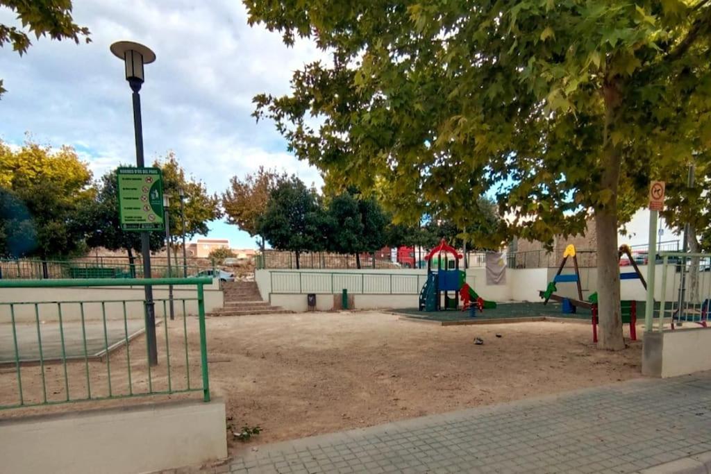 Acogedora Y Confortable Casa Familiar En L'Ollería Exteriér fotografie