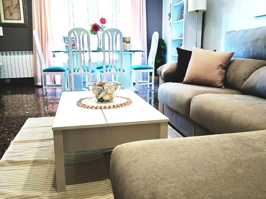 Acogedora Y Confortable Casa Familiar En L'Ollería Exteriér fotografie