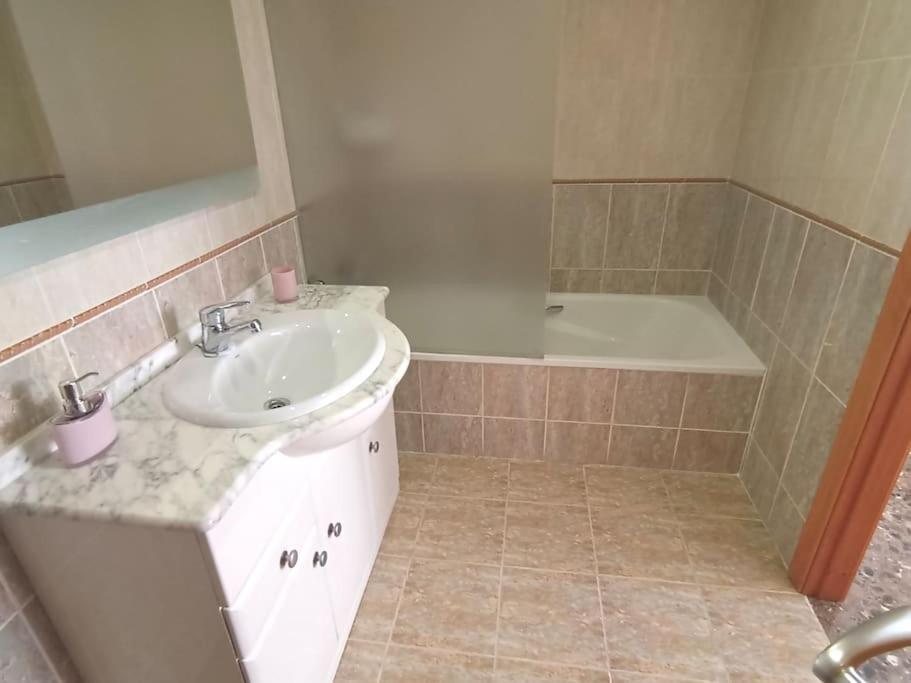 Acogedora Y Confortable Casa Familiar En L'Ollería Exteriér fotografie