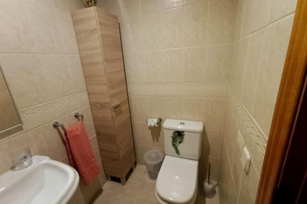 Acogedora Y Confortable Casa Familiar En L'Ollería Exteriér fotografie