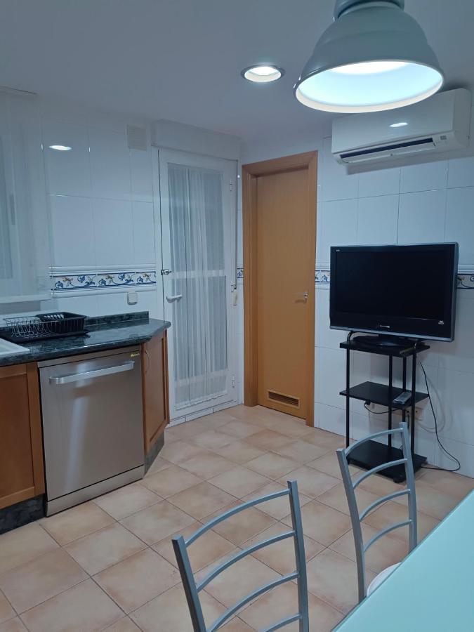 Acogedora Y Confortable Casa Familiar En L'Ollería Exteriér fotografie