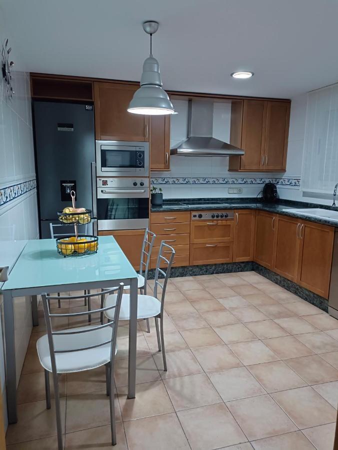Acogedora Y Confortable Casa Familiar En L'Ollería Exteriér fotografie