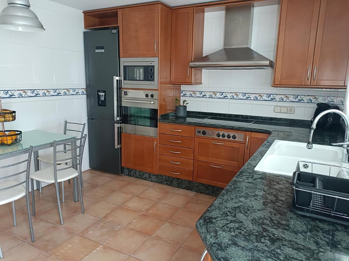 Acogedora Y Confortable Casa Familiar En L'Ollería Exteriér fotografie